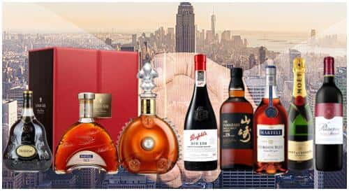 鞍山市千山回收洋酒