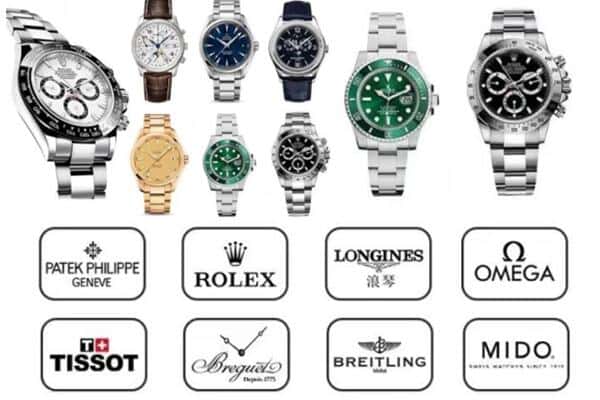 鞍山市千山回收名表